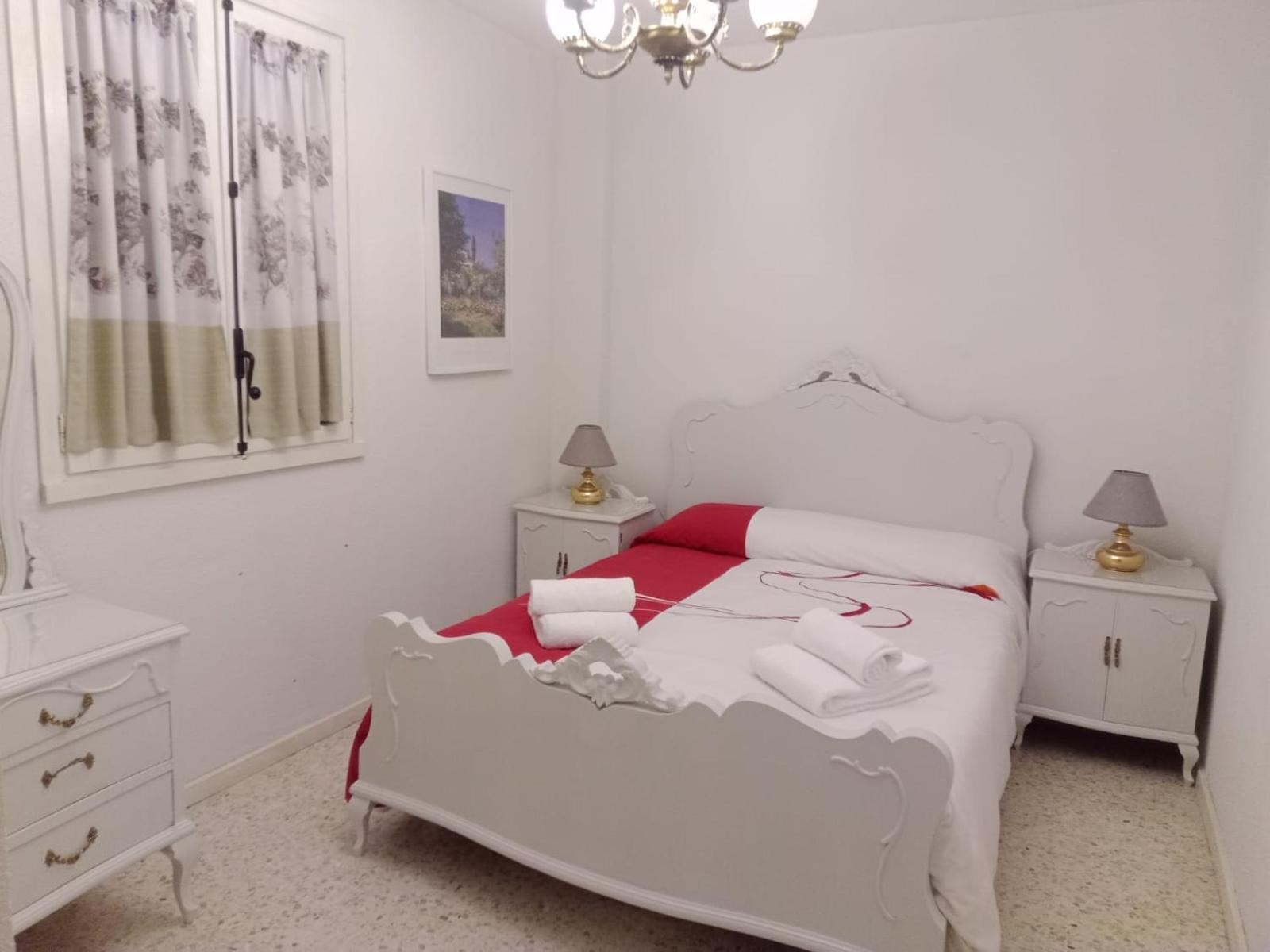 Playa De Madrid Apartment San Martín de Valdeiglesias Екстериор снимка