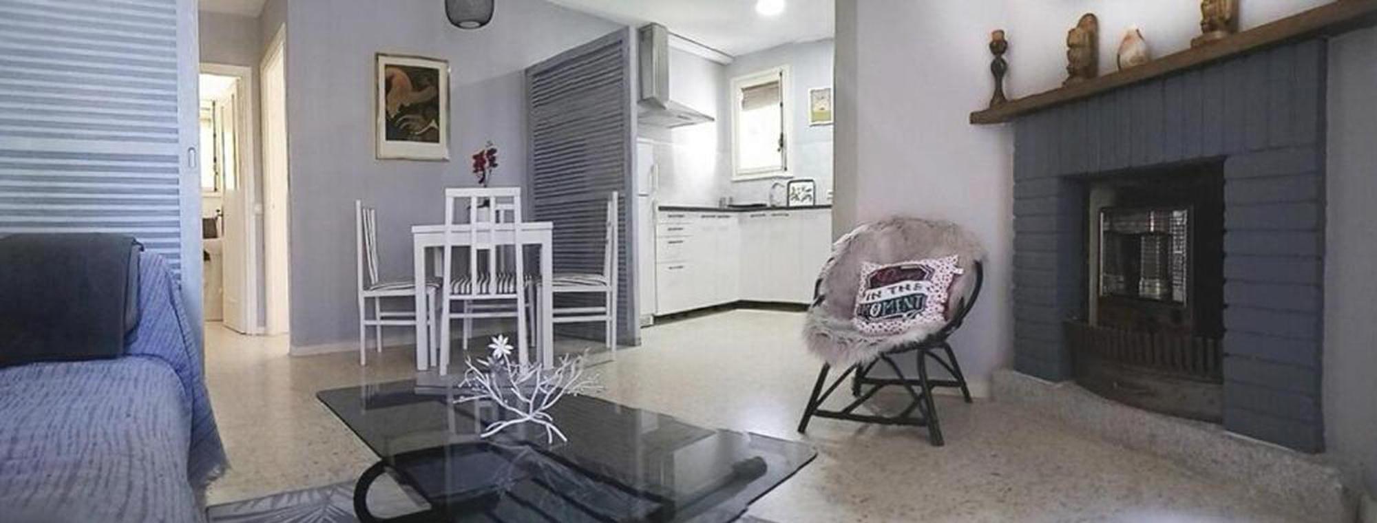 Playa De Madrid Apartment San Martín de Valdeiglesias Екстериор снимка