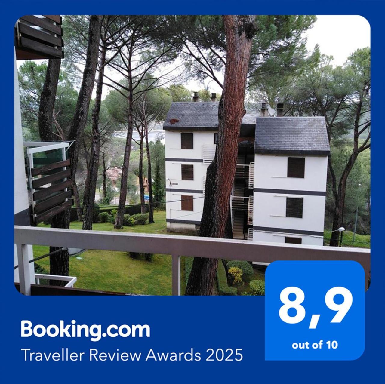 Playa De Madrid Apartment San Martín de Valdeiglesias Екстериор снимка